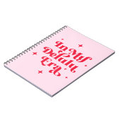 マイデルル時代に ノートブック (左側)