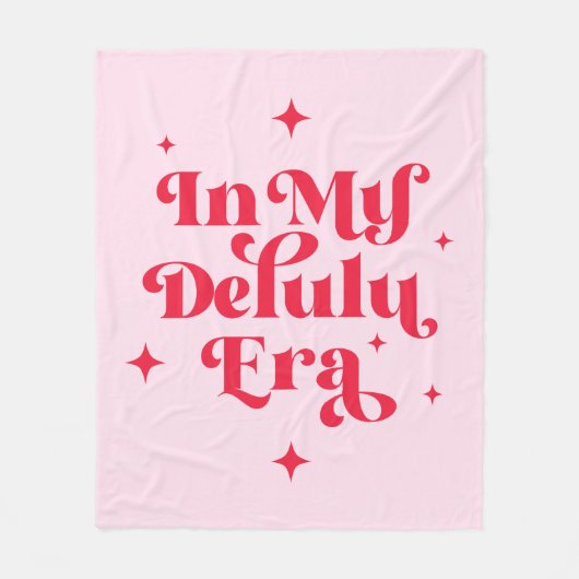 マイデルル時代に フリースブランケット (正面)