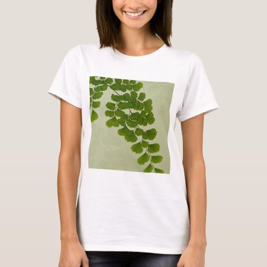 マイデンヘア　フェルンフロント Tシャツ (正面)