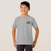 マイトバファロー・ユースTシャツ Tシャツ (正面フル)