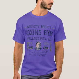 マイトミック・ボーイングジムで使われたLTS 面白い Tシャツ