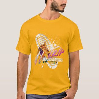 マイトリップ – マイアドベンチャー Tシャツ