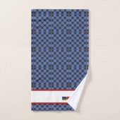 マイトレイン バスタオルセット (ハンドタオル)