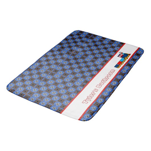 マイトレイン バスマット (アングル)