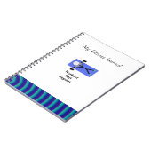 マイトレーニングフィットネス仕訳帳 ノートブック (左側)