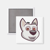 マイトーキングドッグチャーリー冷蔵庫用マグネット マグネット (正面/裏面)