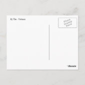 マイトー – ベトナム ポストカード (裏面)