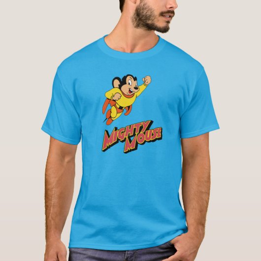マイト・マウス Tシャツ (正面)
