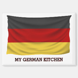 マイドイツのキッチンマグネット マグネット