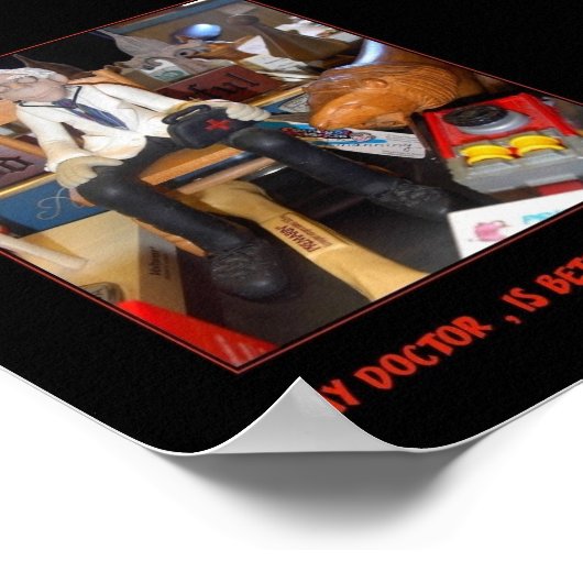 マイドクター ポスター (角)