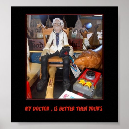 マイドクター ポスター (正面)