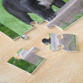 マイドッグフォトコラージュ ジグソーパズル (側面)