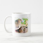 マイドリンク_ コーヒーマグカップ (左)