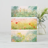 マイドリームグリーティングカード シーズンカード (スタンド正面)