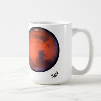 マイドリームバケーション火星マグ コーヒーマグカップ