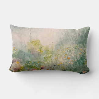 マイドリームピローリバーシブルデザイン ランバークッション