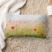 マイドリームピローリバーシブルデザイン ランバークッション (ブランケット)