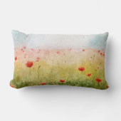 マイドリームピローリバーシブルデザイン ランバークッション (正面)