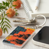 マイドリーム キーホルダー (正面右)