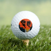 マイドリーム ゴルフボール (インサイチュ 木)