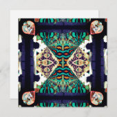 マイドリーム&マヤハートの作成 シーズンカード (正面/裏面)