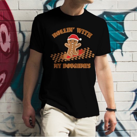 マイドーナツとローリン Tシャツ