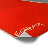 マイドーナツガール ポスター (角)