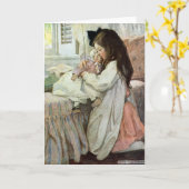 マイド大切リー カード (黄色い花)