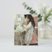 マイド大切リー ポストカード (スタンド正面)