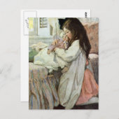 マイド大切リー ポストカード (正面/裏面)