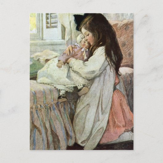 マイド大切リー ポストカード (正面)