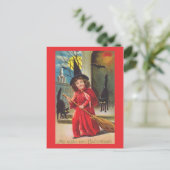 マイナイトアウト – ハロウィーン ポストカード (スタンド正面)