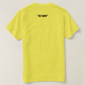 マイナカウコレクション Tシャツ (デザイン裏面)