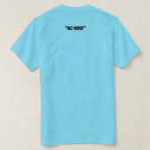 マイナカウコレクション Tシャツ (デザイン裏面)