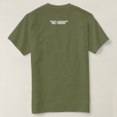 マイナカウコレクション Tシャツ (デザイン裏面)