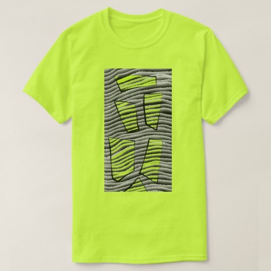 マイナカウコレクション Tシャツ (デザイン正面)