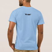 マイナカウコレクション Tシャツ (裏面)