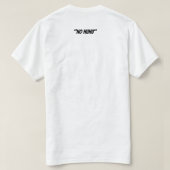 マイナカウコレクション Tシャツ (デザイン裏面)