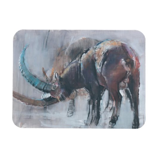 マイナス二十 マグネット (横)