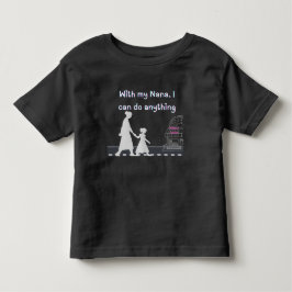 マイナナ トドラーTシャツ