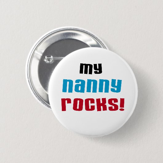 マイナニーロックTシャツとギフト 缶バッジ (正面&裏面)