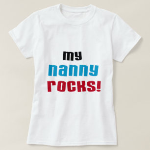 マイナニーロックTシャツとギフト Tシャツ