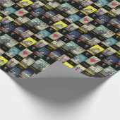 マイナーなアルカナの剣の空気 | ラッピングペーパー (角)