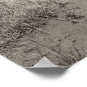 マイナーのシャック – コメット幽霊鉱山 – モンタナ ポスター (角)