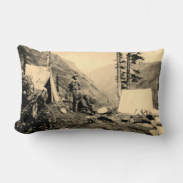 マイナーズマウンテンサイドキャンプサンファンカウンティコロラド ランバークッション