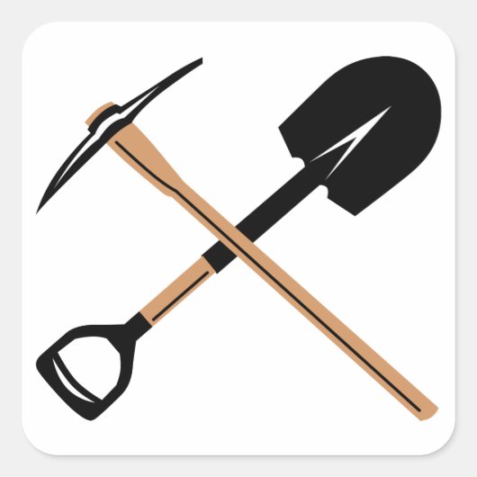 マイナーツール スクエアシール (正面)