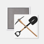 マイナーツール マグネット (正面/裏面)