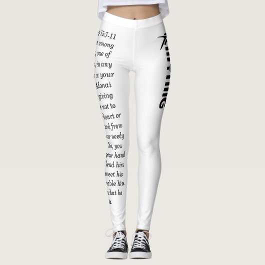 マイニイグ レギンス (正面)