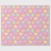 マイニングスウィートハート ラッピングペーパー (フラット)