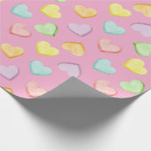 マイニングスウィートハート ラッピングペーパー (角)